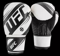 Перчатки для бокса UFC PRO Performance Rush White, 12 унций