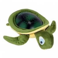 Игрушка - проектор звездного неба "черепашка челси" Зеленый