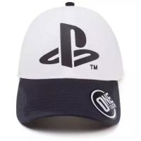 Бейсболка Playstation: Logo Seamless Curved Bill