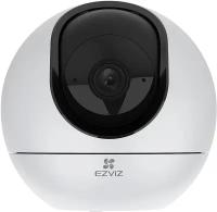 Поворотная Wi-Fi камера видеонаблюдения Ezviz C6 4МП