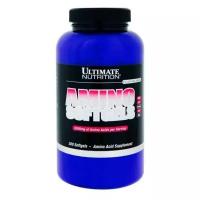 Аминокислотный комплекс Ultimate Nutrition Amino Softgels