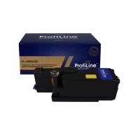 Картридж 106R02762 для Xerox Phaser 6020, 6022, WorkCentre 6025, 6027 1000 стр. ProfiLine желтый