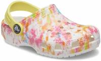 Classic TieDye Graphic Clog Toddler