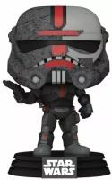 Фигурка Funko POP! Bobble: Star Wars Bad Batch - Hunter