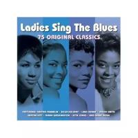 Компакт-Диски, Not Now Music, VARIOUS ARTISTS - Ladies Sing The Blues (3CD)