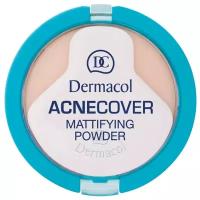 Dermacol Пудра компактная Acnecover Mattifying Powder