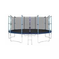 Каркасный батут Diamond Fitness External 16ft 488х488х265 см