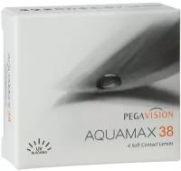 Aquamax 38 / -10,00 / 8,6 / 4 шт