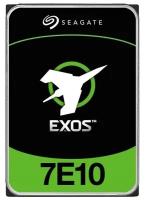 Seagate Жесткий диск 10TB Exos 7E10 ST10000NM017B