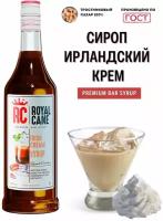 Сироп Royal Cane "Ирландский крем" 1 л для кофе, чая и напитков