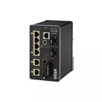 Коммутатор Cisco Industrial Ethernet IE-2000-4T-B