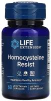 Капсулы Life Extension Homocysteine Resist, 40 г, 60 шт