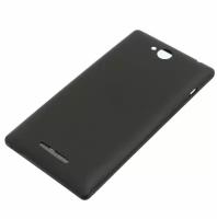 Задняя крышка для Sony C2305 Xperia C, черный