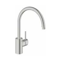 Смеситель для кухни (мойки) Grohe Concetto 31483DC1, рычажный