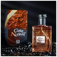 Туалетная вода мужская Cosa Nostra Solo Intense Perfume, 100 мл