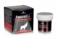 PantoWELL с золотым корнем, красным корнем и макой перуанской 30 капсул