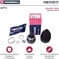 Шрус внеш. (без abs) Marshall M8111017