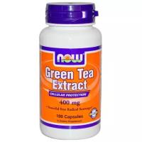 Green Tea Extract 400 мг капс. №100