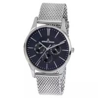 Наручные часы JACQUES LEMANS Classic 61693, серебряный, серый