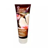 Desert Essence кондиционер для волос с кокосовым маслом