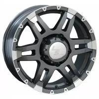 Колесный диск LS Wheels LS212 7x16/5x139.7 D108.1 ET5 MBF