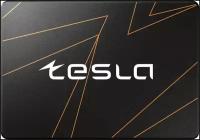 SSD TESLA 256Гб, 2.5", SATA3, Bulk