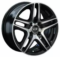 Колесный диск LS Wheels LS802 6x14/4x100 D73.1 ET40 BKF