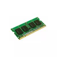 Оперативная память Kingston 1 ГБ DDR2 533 МГц SODIMM KTM-TP3840/1G