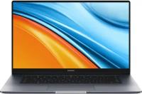 15.6" Ноутбук HONOR MagicBook 15 2021 1920x1080, AMD Ryzen 5 5500U 2.1 ГГц, RAM 16 ГБ, SSD 512 ГБ, AMD Radeon Graphics, без ОС, 5301AELH, космический серый