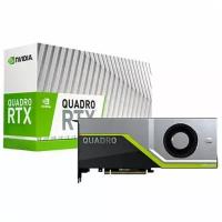 Видеокарта PNY Quadro RTX 5000 16GB (VCQRTX5000), Retail