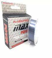 Леска KAIDA MAX POWER 30м 0.18мм 6.7кг