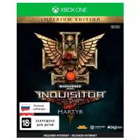 Игра Warhammer 40,000: Inquisitor - Martyr Imperium Edition