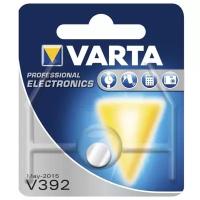 Батарейка VARTA V392, в упаковке: 1 шт