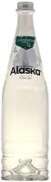 Вода питьевая Alaska (Аляска), газированная, 6 шт по 0,75л, стекло