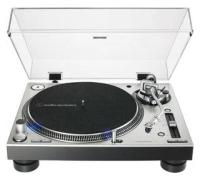 Audio-Technica AT-LP140XP silver