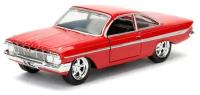 Модель Машинки Jada Toys Форсаж 1:32 FF 1961 Chevrolet Impala 98304