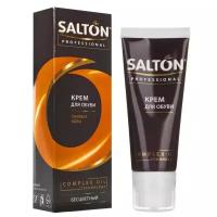 Salton Professional Крем для обуви из лаковой кожи в тубе 75 мл, бесцветный, 1 шт/