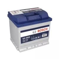 Акб S4 002 Силвер 12v 52ah 470a 207x175x190 /-+/ (Длина X Ширина X Высота) Bosch арт. 0 092 S40 020