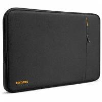 Чехол Tomtoc Defender Laptop Sleeve A13 для ноутбуков 13.5" чёрный (A13-C01D01)