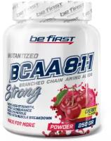 Be First BCAA 8:1:1 Instantized Powder 250 гр (Be First) Вишня