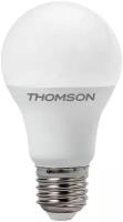 Лампа LED "Груша" A60 7W E27 630Lm 3000(теплый белый)