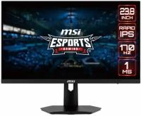 Монитор MSI G244F 23.8" Black (Черный)