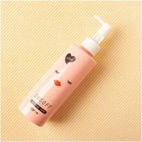 ROSETTE Молочко для снятия макияжа с АНА кислотами с эффектом лифтинга 200 мл, Япония / Очищающее средство для кожи лица с эффектом лифтинга