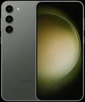 Смартфон Samsung Galaxy S23+ 8/256 ГБ, Dual: nano SIM + eSIM, зеленый