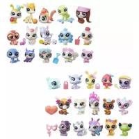 Littlest Pet Shop Зверюшки-малыши B6625