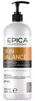 EPICA PROFESSIONAL Skin Balance Шампунь регулирующий работу сальных желез, 1000 мл