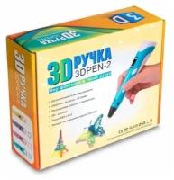 3D-ручка розовая