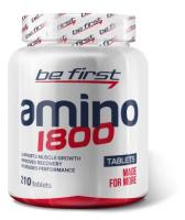 Be First Amino 1800 210 таб