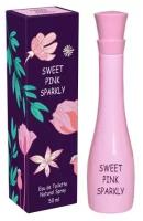 Туалетная вода женская Sweet Pink Sparkly, 50 мл