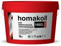 Клей Homakoll 168 EL Prof 10 кг, 300-350гр/м2, морозостойкий